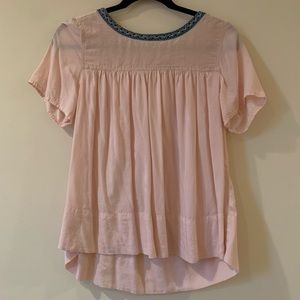 American Eagle Baby Doll Top